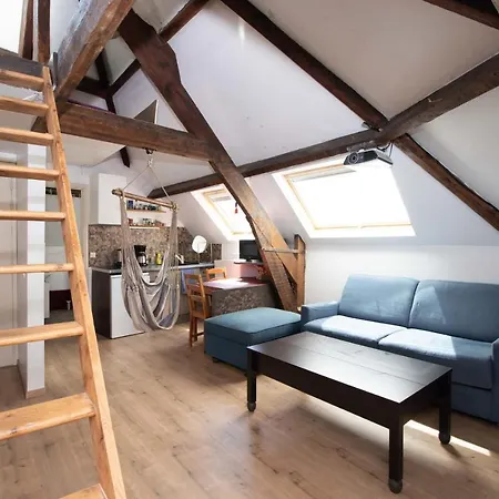 Bright Apartment With Mezzanine *