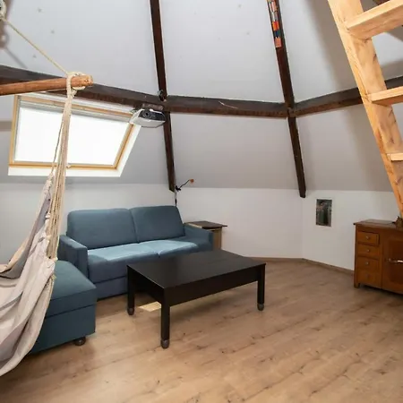 Bright Apartment With Mezzanine Apartamento *