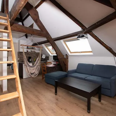 Bright Apartment With Mezzanine * Lille
